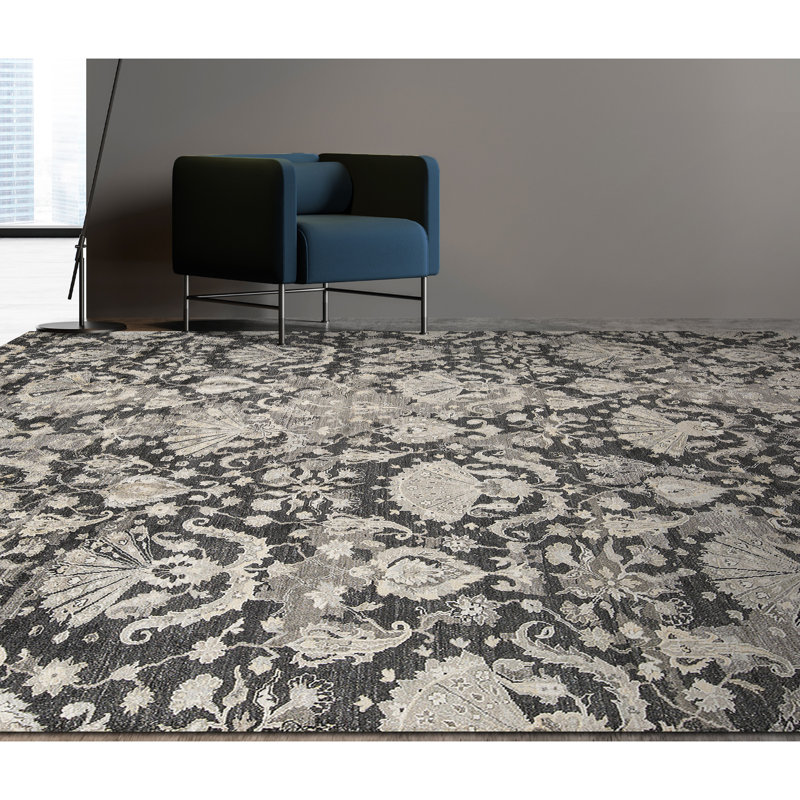 Windsom One-of-a-Kind 9'11" X 13'11" Area Rug