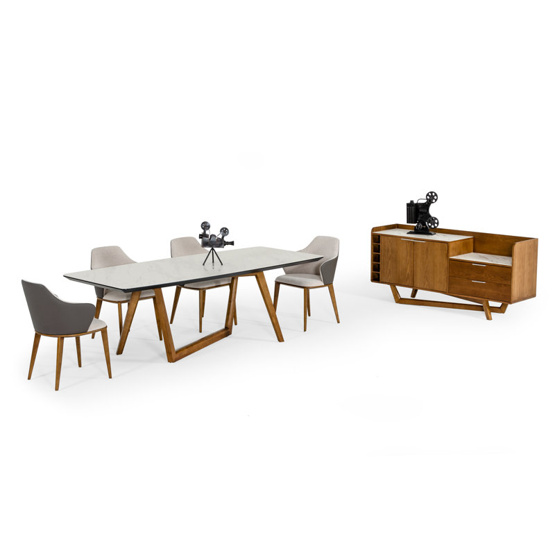 Donalsonville 91" Dining Table
