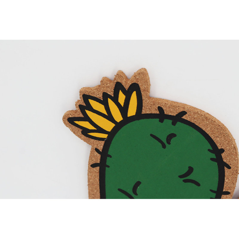 Cork Corkboard / Bulletin Board