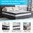 Aluino Tufted Platform Bed with 10 Inch Pocket Spring Mattress-863354454-863354461