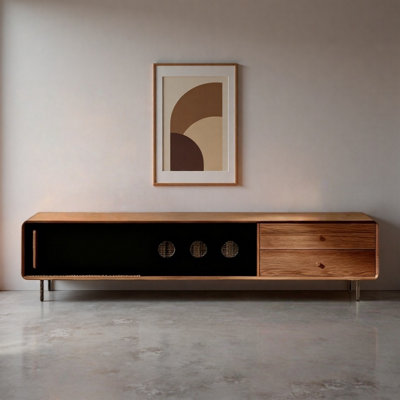 Meuble télé créatif et simple