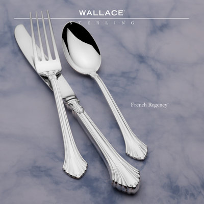 Wallace French Regency Fish Knife HH