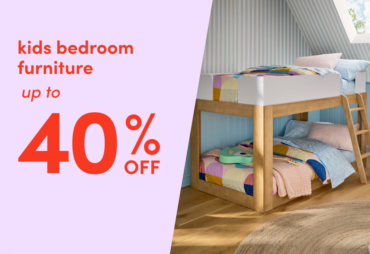 kids bedroom furniture clearance
