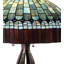 Meyda Tiffany & Stained Glass Table Lamp