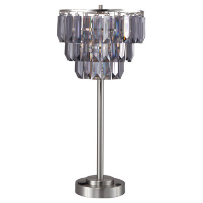 Lampe de table 27,5 "H