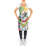 Floral Bib Apron