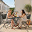 Patio Dining Set with-567900776