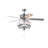 Hennings 52'' Ceiling Fan with Light Kit