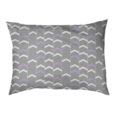 Coussin de concepteur lineed Chelan