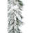 108'' in. Faux Pine Garland