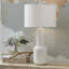 Lampe de table Shavon