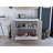 Rectangle 2-Door Utility Sink And Cabinet-618933272