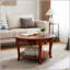 Table basse Traditional