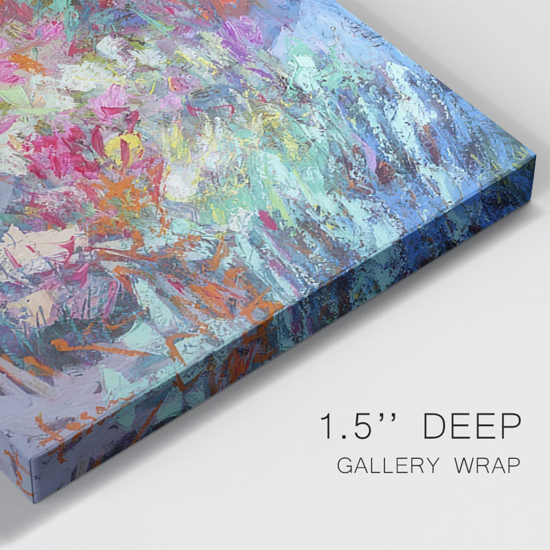 Impression sur toile Forevermore II, 27" H x 18" W
