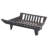 Iron Fireplace Grate
