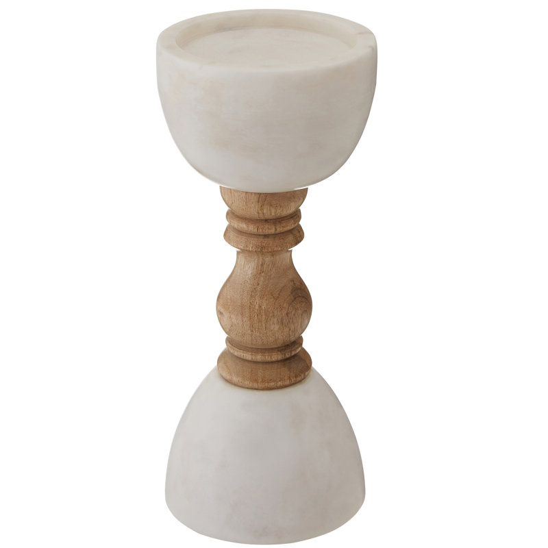 Annotto Tabletop Candlestick