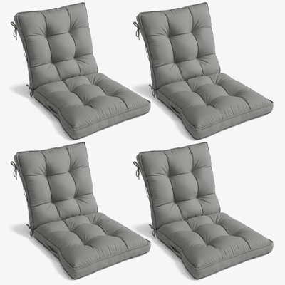 Outdoor/Indoor Seat / Back Cushion