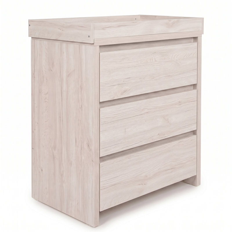 Changing unit  Kids 880, Elm-white, Light Gray