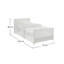 Alex Solid Wood Bedroom Set