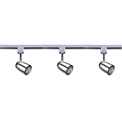 19.5cm 3 -Light Track Kit