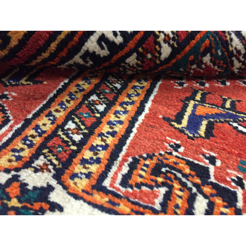 Keleh One-of-a-Kind 3'3" X 12'2" Area Rug