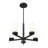Avers 5 Light Chandelier-100157142