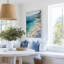 Impression sur toile Azzuro Cove-534041502-534041503