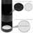 Trek Tapered Steel Wood Burning Chimnea