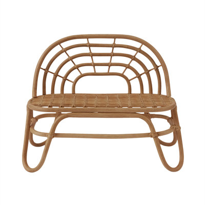 Rainbow Kids Bench