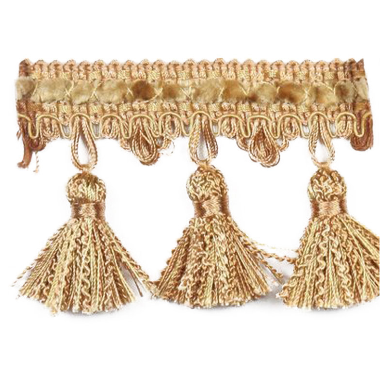 Senlis Fabric, Gold