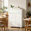 Rectangle Accent Cabinet
