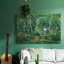 Paysage rétro-XXX, reproduction d'art sur toile-1603649201