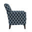 Chaise avec accoudoirs rembourrée Alex-314996602