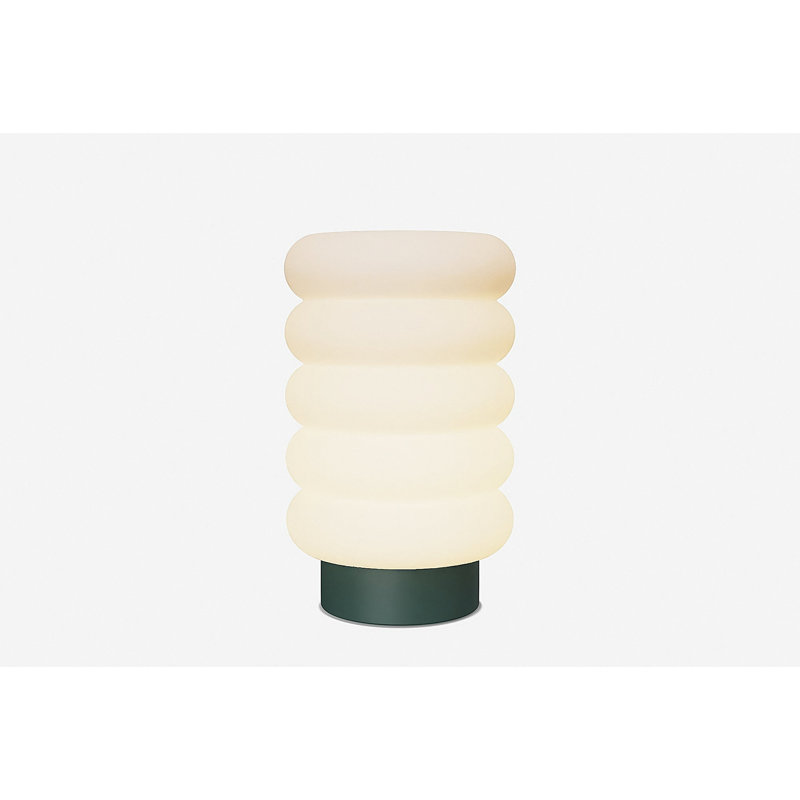 Argizari Table Light, 10" H x 6" W x 6" D, Blossom