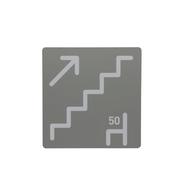 Gray Seats Upstairs Sign Restaurant Seats AvailableAdvertising Sign Restarea Sign