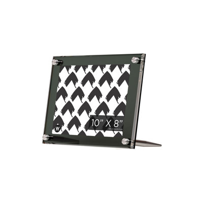 Color Back 8" x 10" Picture Frame