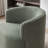 Janeesha Upholstered Swivel Barrel Chair-1287807595
