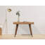 Bureau en bois massif Peasnell