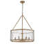 Lustre tambour 6 lumières à intensité variable-1947495178-1947495175