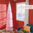 8' Artificial Pencil Christmas Tree