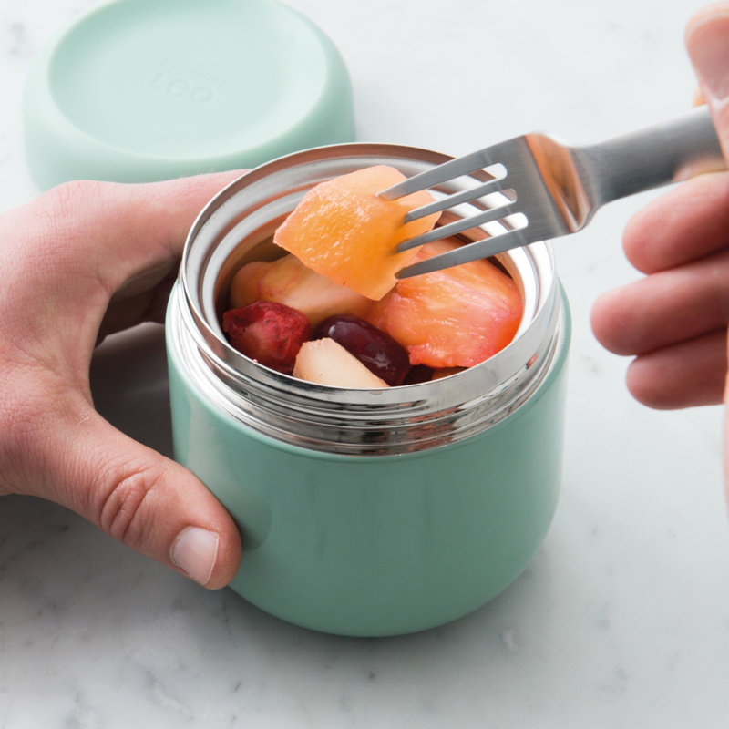 Leo 3 Container Food Storage Set