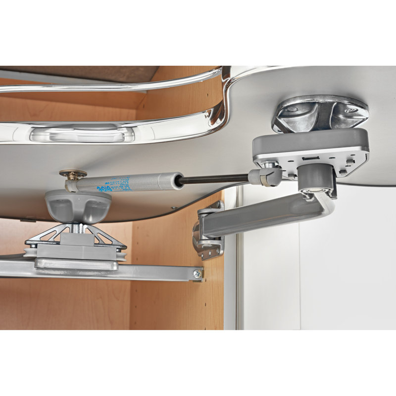 Rev-A-Shelf Soft Close Kit for the Rev-A-Shelf 5371 Series Blind Corner Organizer