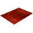 Youel One-of-a-Kind 9' X 12' New Age Wool Area Rug Orange