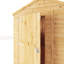 Mercia 8 x 6 Woodsman Shiplap Apex Shed