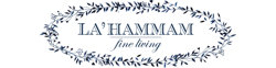 LA' HAM MAM FINE LIVING logo