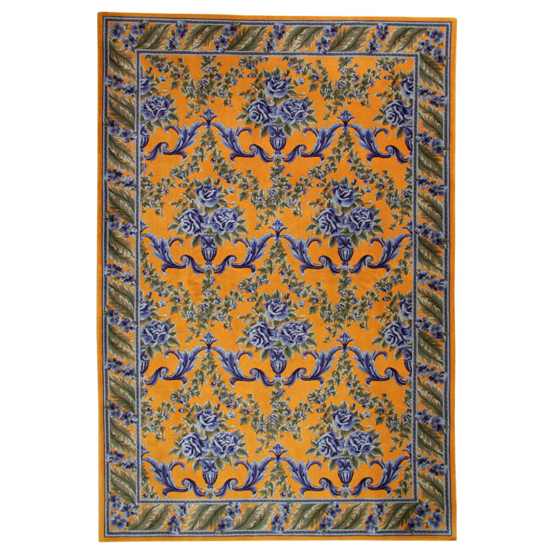 Via Como - 'Nobilis 6' Rug - Size 6'7" X 9'10"