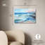 «Ocean View», toile d'art pastel abstraite et apaisante par Art Remedy-104433711-104433695