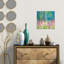 Abstract Summer by Gill Bustamante - Painting on Canvas-929918182-922136491