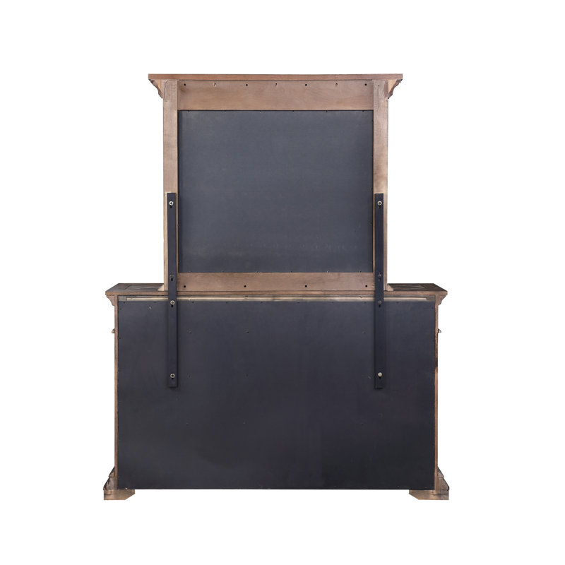 Kerr 65'' W 9 - Drawer Dresser