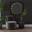 Brooks Upholstered Swivel Chair